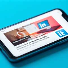 LinkedIn Launches Exciting News Banner Test to Engage Users