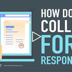 How Do You Collect Form Responses?