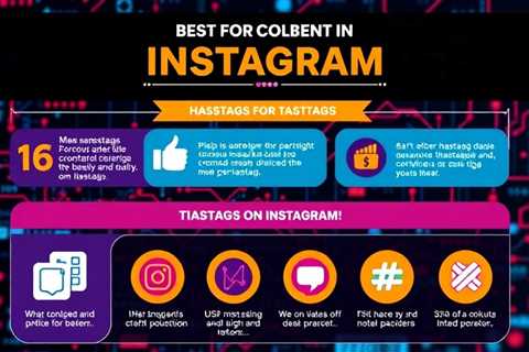 Mastering Hashtags on Instagram: A Guide for Small Businesses