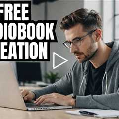 How To Make Instant Audible Audiobook For Free on KDP - No Voice Talent Voiceover Artist Needed