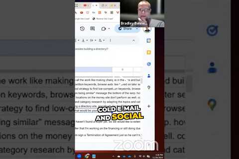 Future-Proof Your Local SEO Agency: Niche Down & Prospect