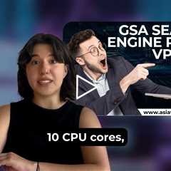 This GSA SER VPS Hosting Is Changing the Game for Marketers!