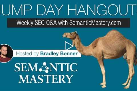 Local SEO Training Q&A - Hump Day Hangouts - Episode 545