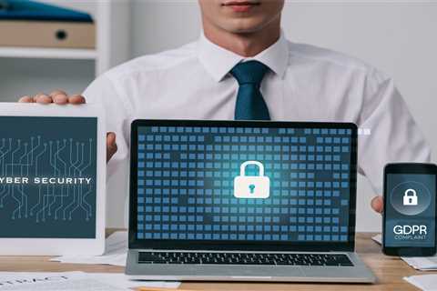 Cybersecurity Tips for Protecting Your Business Website in 2025