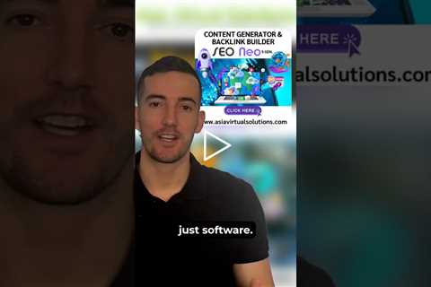 SEO NEO vs  GSA Xrumer Why This AI Tool is CRUSHING Old School SEO