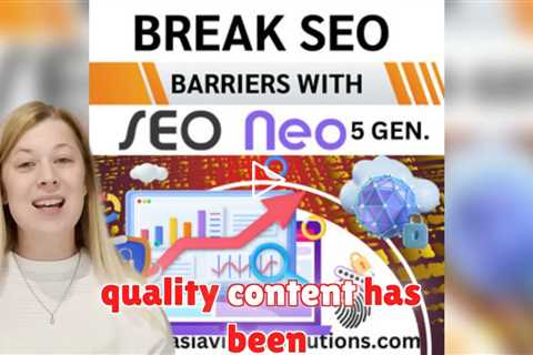 SEO NEO AUTOPILOT How to Rank 247 While You SLEEP
