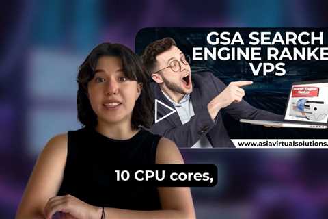 This GSA SER VPS Hosting Is Changing the Game for Marketers!