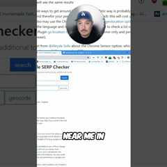 One Simple Test to Know Which Keywords Need Their Own Pages 🔍