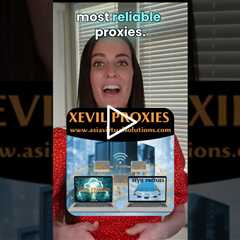 Want Xevil to Solve 1000s of Captchas a Day Use These Proxie