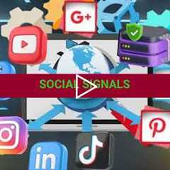 Exploit the Power of Social Signals for SEO Brilliance!