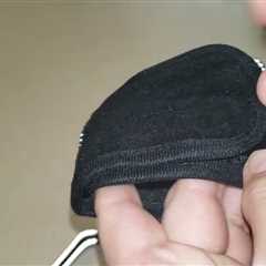 GOOD QUALITY? Evollax Breathable Soft Nylon Dog Muzzle Review Unboxing