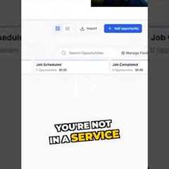 Lead Management App Demo & Snapshot Overview