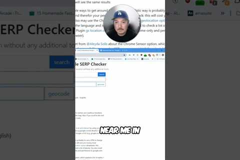 One Simple Test to Know Which Keywords Need Their Own Pages 🔍