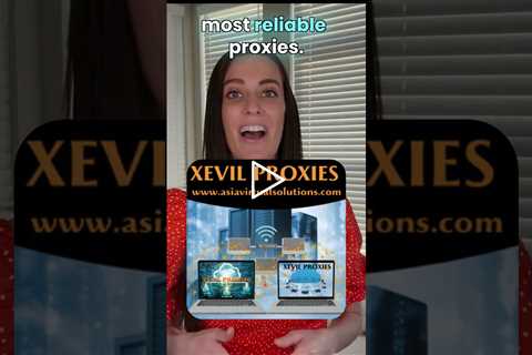 Want Xevil to Solve 1000s of Captchas a Day Use These Proxie