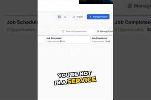 Lead Management App Demo & Snapshot Overview