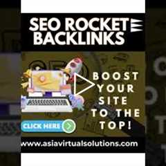 🧠 Why Smart Marketers Trust “SEO Rocket Backlinks