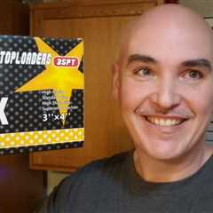 CLEAR QUALITY? BEBRINI Hard Plastic Top Loaders for Cards Review – BEBRINI Toploader Card Sleeves