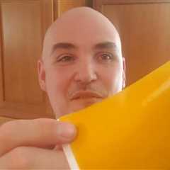 STICKY HOT COLD? Amor Turmeric & Curcumin Topical Patch Review Unboxing