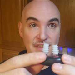 DOES-IT FIT? Original NoMore Red Light Therapy Nose Device