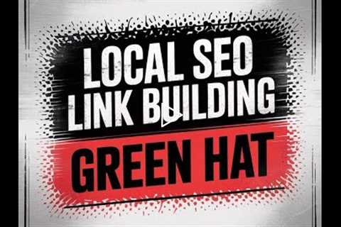 Local SEO Link Building: Dominate Your Competition