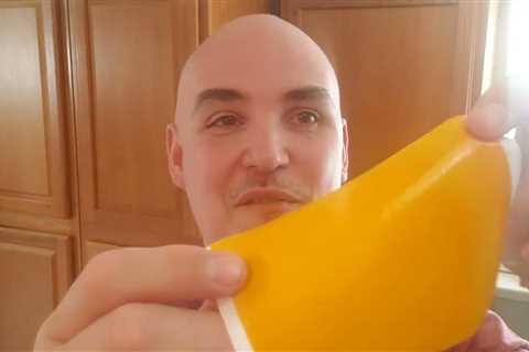 STICKY HOT COLD? Amor Turmeric & Curcumin Topical Patch Review Unboxing