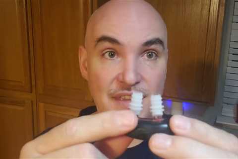 DOES-IT FIT? Original NoMore Red Light Therapy Nose Device