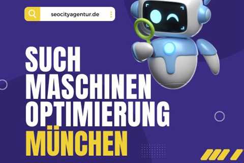 Suchmaschinenoptimierung in München Keferloh