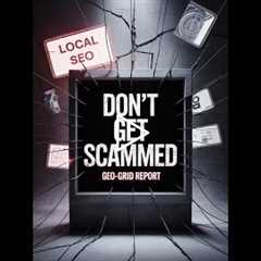 Local SEO Decoding Your Geogrid Report (Don't Get Scammed!)