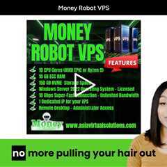 🖥️ Best VPS for Money Robot Submitter in 2025