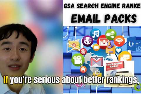 😱 This GSA Email Pack Skyrocketed My SEO Overnight!