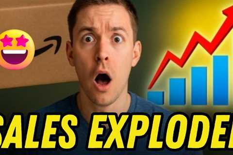 Can A Simple Influencer Video Boost Your Amazon Sales? UGC VIDEO Got 5 Stars Fast