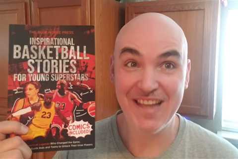 INTERACTIVE READING? Inspirational Basketball Stories for Young Superstars Book Review Unboxing