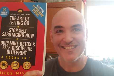 The Art of Letting Go Stop Self Sabotaging Now Dopamine Detox & Self-Discipline Blueprint Review