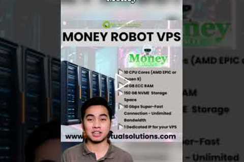 🚀 Boost SEO with Money Robot VPS – Ultimate Automation Setup!