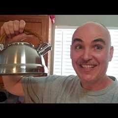 HEAVY-DUTY LOUD-WHISTLE? My Zesty Home Whistling Tea Kettle Review Unboxing Demo