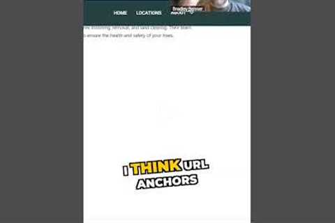 Stop Using URL Anchors for SEO: Here's Why