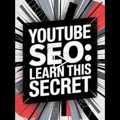 YouTube SEO: Skyrocket Your Video with This Secret Method!