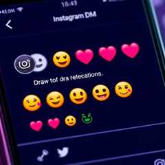 How Instagram's New Drawing Feature Revolutionizes DM Chats