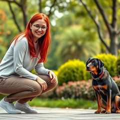 How Guide Dogs and Careers Program Empower Blind Youth for Employment Success