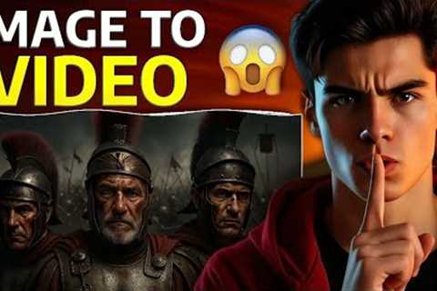 Best Free AI Video Generator 2025🥂 Free & Unlimited