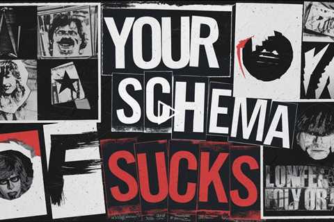 Your Schema Sucks 😤 Here's How REAL SEOs Write It (And Dominate)