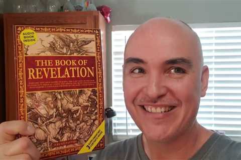 DEEP-DIVE INFORMATIVE? Book of Revelation Explore the Apocalypse of John Book Review Unboxing