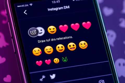 How Instagram's New Drawing Feature Revolutionizes DM Chats