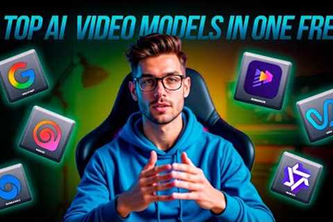 Top 5 Best AI Video Generator Free 2025 | Edimakor Text To Video Tutorial