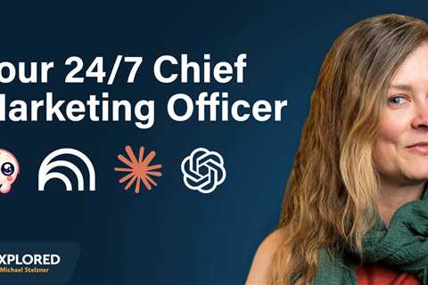 Building an AI CMO That Becomes Your Strategic Marketing Partner