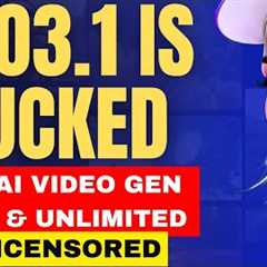 UNCENSORED Veo3!! China''s NEW Ai Video Generator ranks No.1, FREE & UNLIMITED