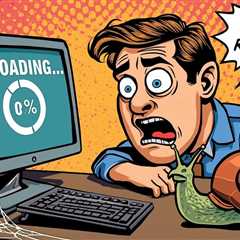 The Silent SEO Killer: Slow Website Load Times