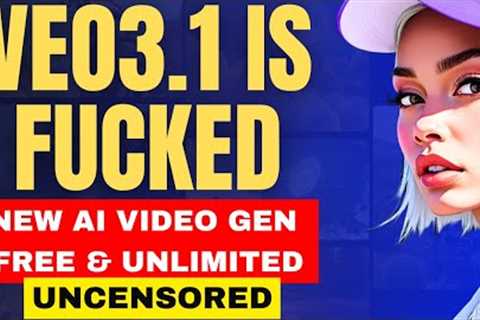 UNCENSORED Veo3!! China''s NEW Ai Video Generator ranks No.1, FREE & UNLIMITED