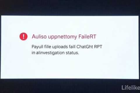 ChatGPT Outage: What Users Need to Know About API and File Upload Issues