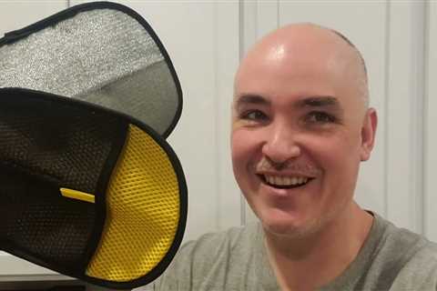 STURDY DURABLE? NoWoof Pet Hair Removal Glove for Cats Dogs Review Unboxing Demo Test